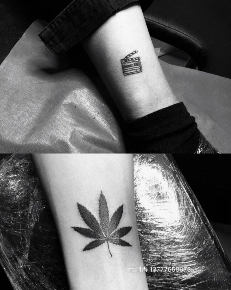 小图共享纹身图片
