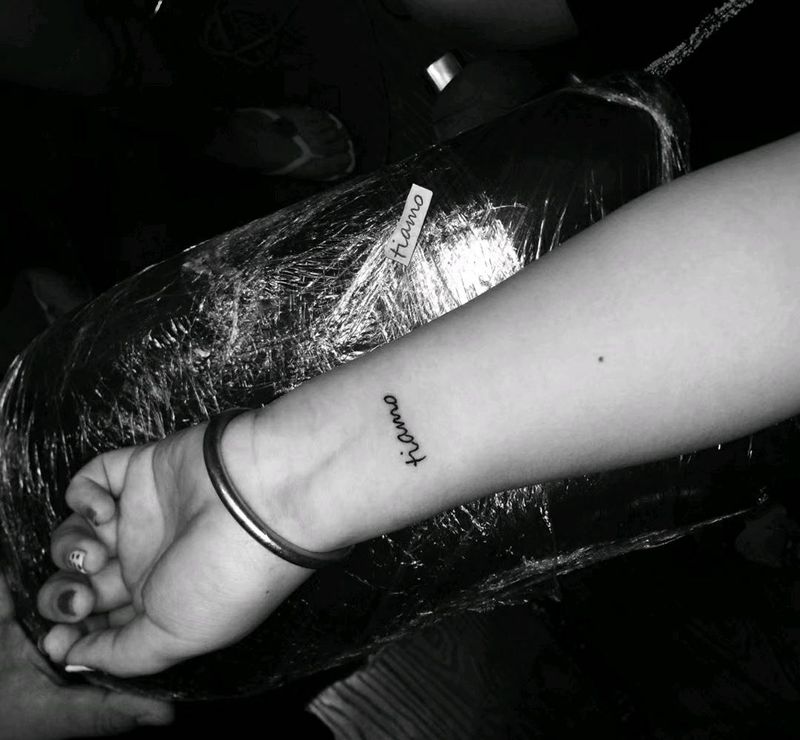 小图纹身图片_手臂纹身图案