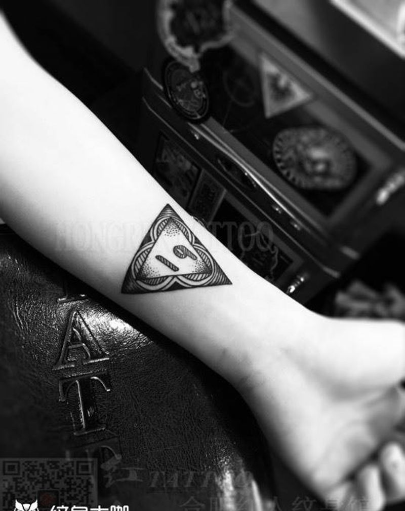 old  school纹身图片