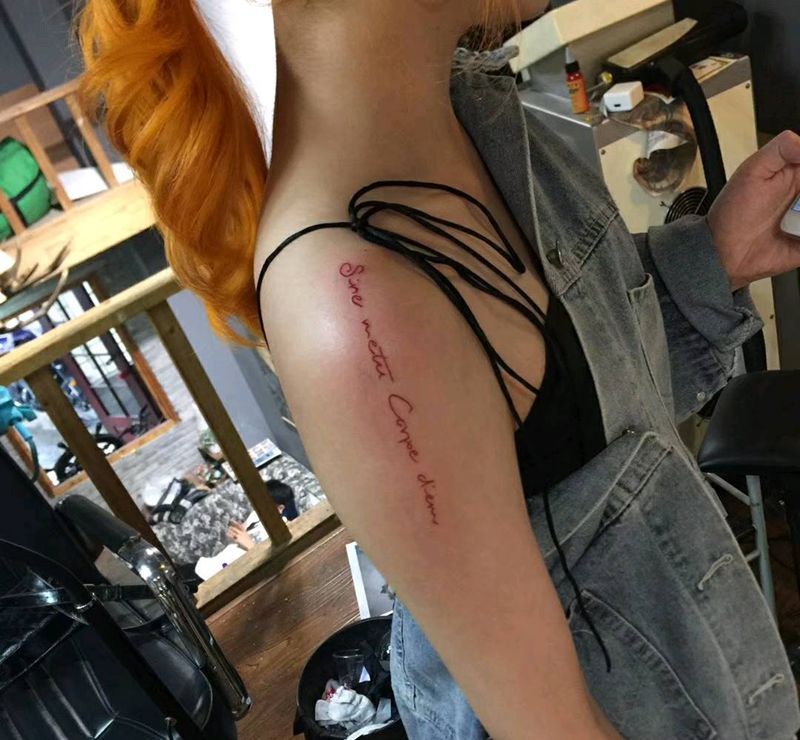 手臂纹身图片_手臂纹身图案