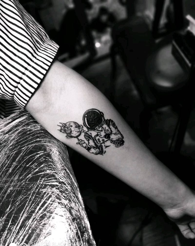 小图纹身图片_手臂纹身图案