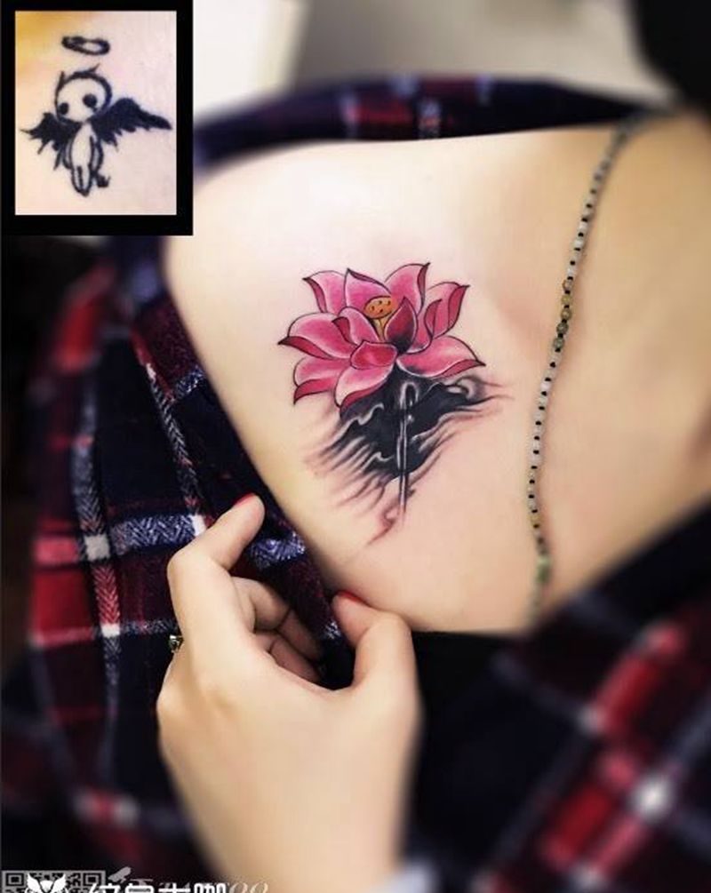 覆盖tattoo纹身图片