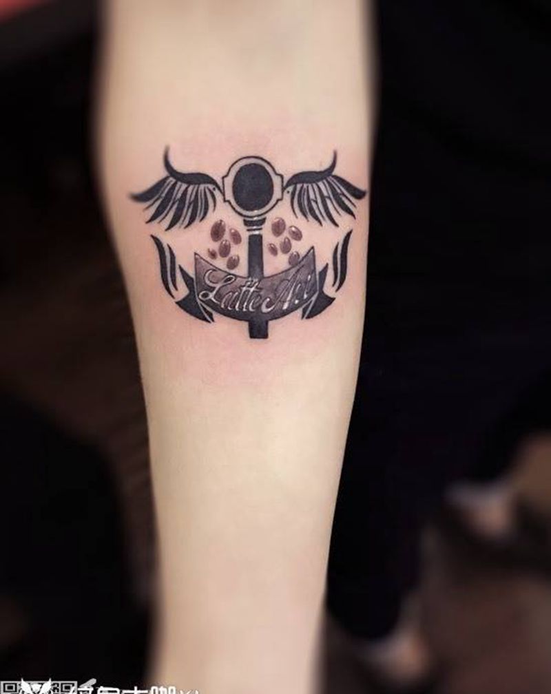 logo tattoo纹身图片