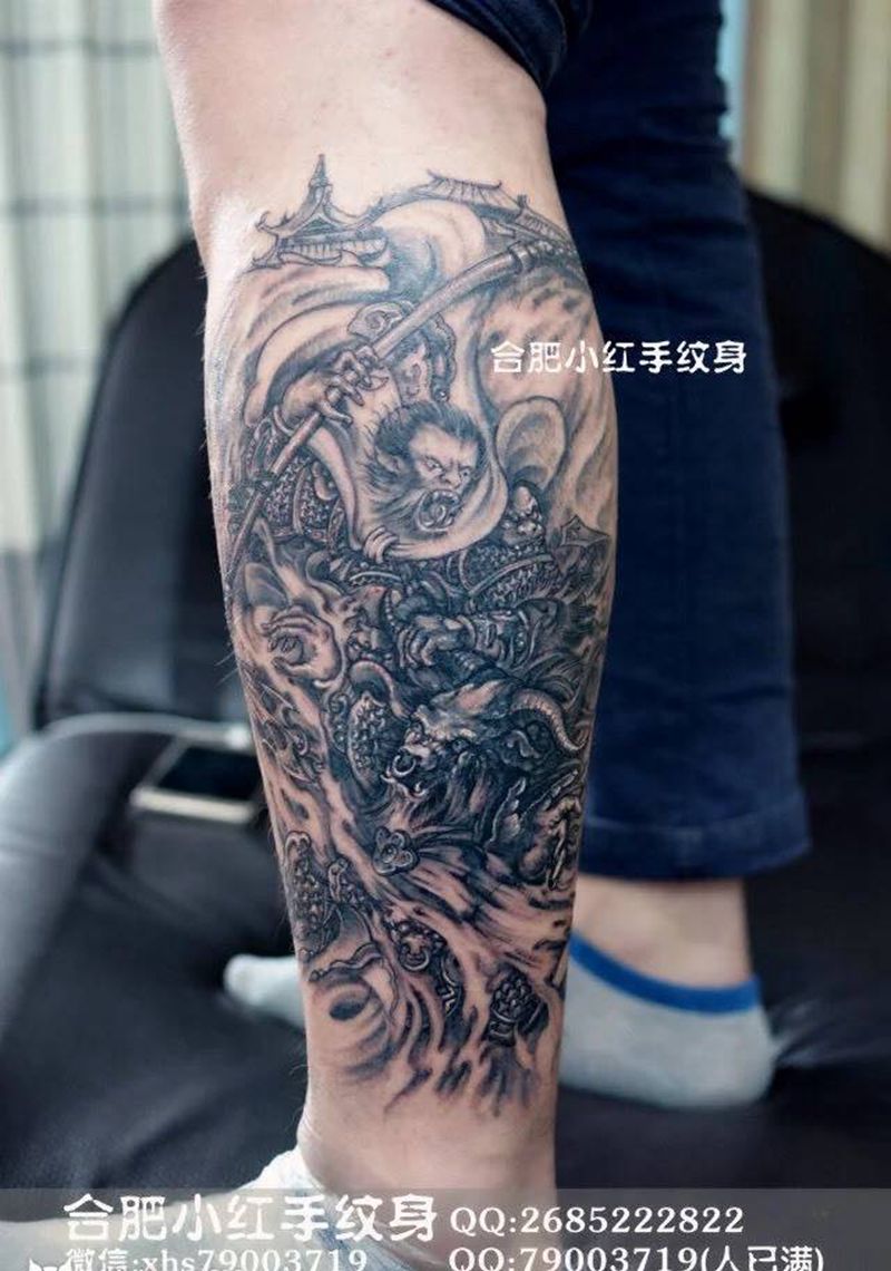 遮盖旧纹身纹身图片