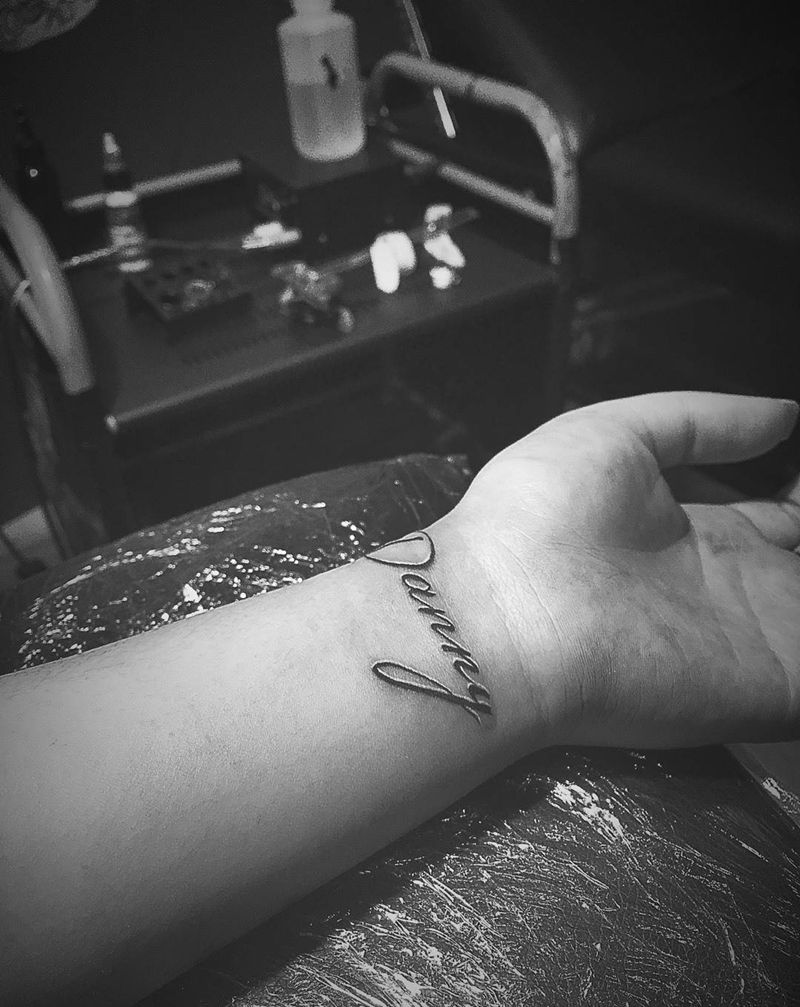 一部分小图纹身图片