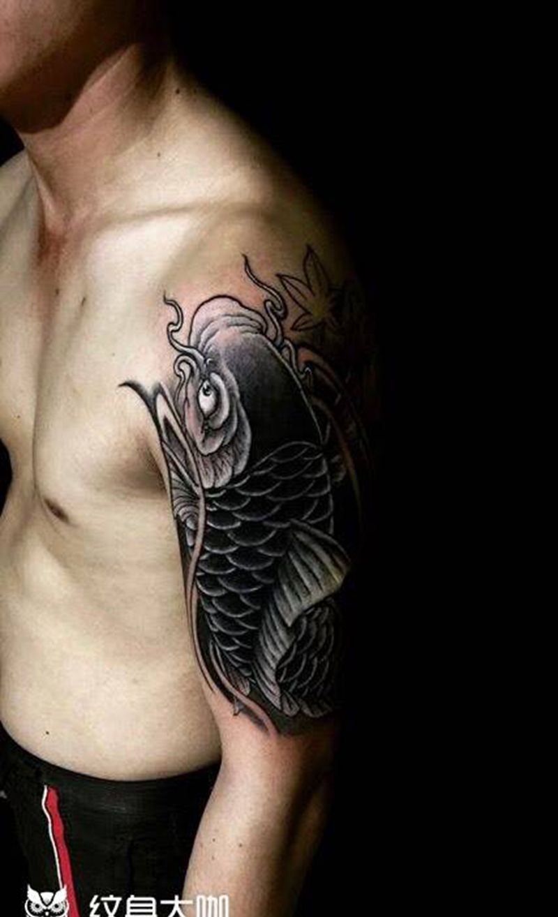 遮盖老纹身纹身图片