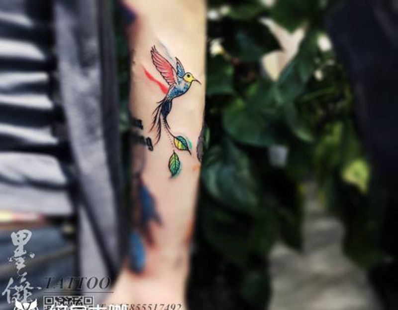 手臂tattoo纹身图片_手臂纹身图案