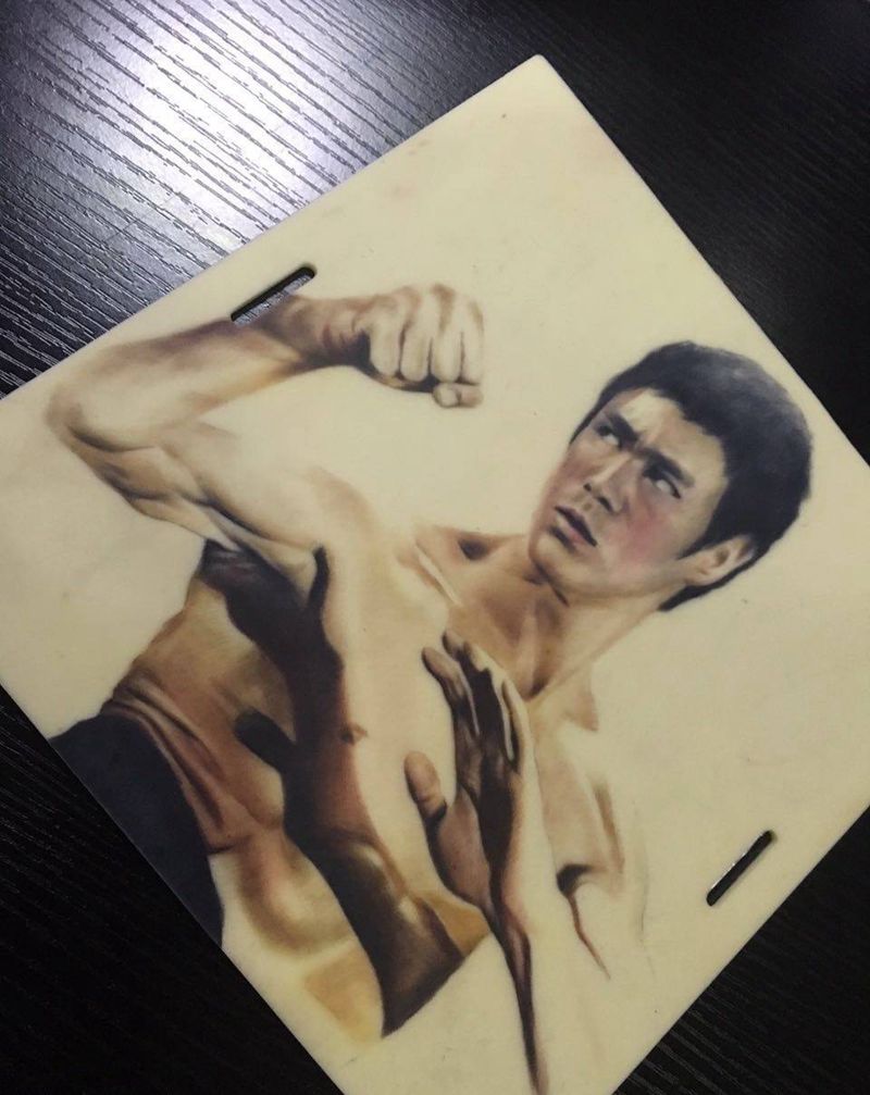 学徒学习一个月练习皮作品纹身图片_成品脚部写实国画肖像清新传统欧美习俗人物纹身图案