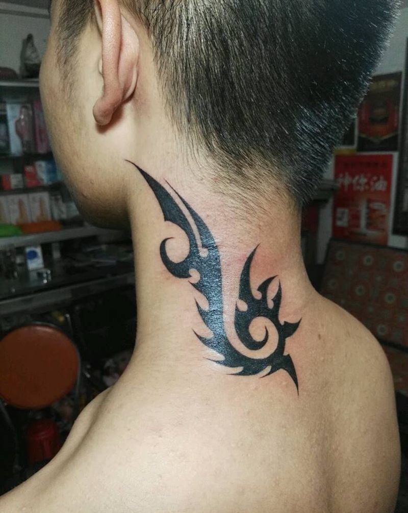 图腾，纹身图片