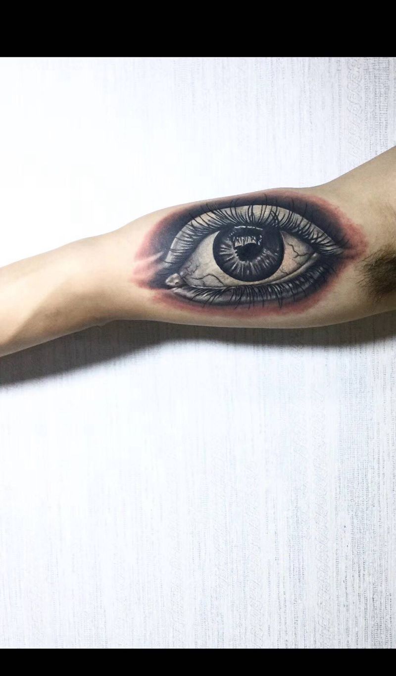 修改老纹身纹身图片_成品手臂欧美修改老纹身图案