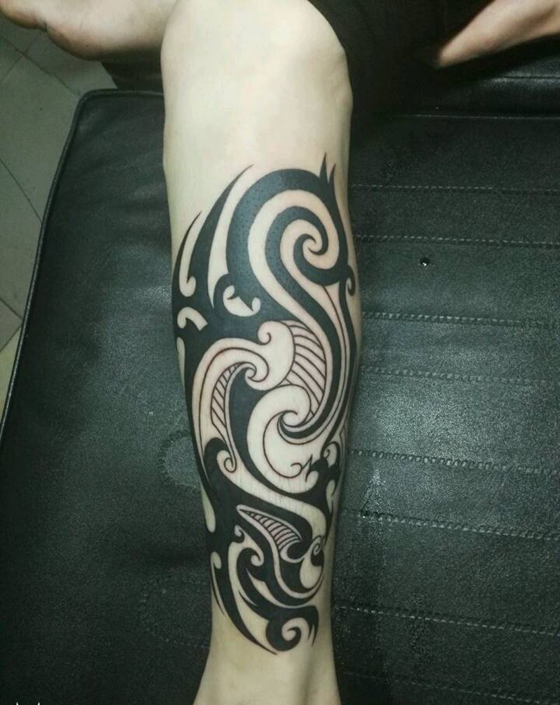 图腾。纹身图片