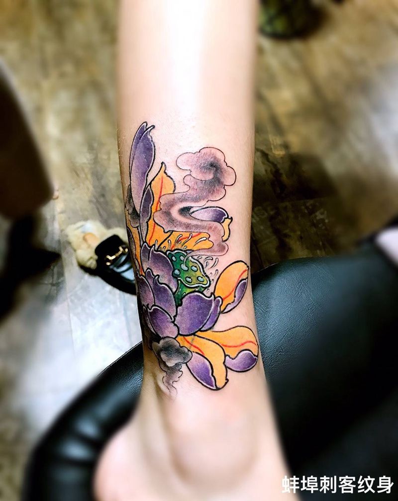 遮盖作品纹身图片