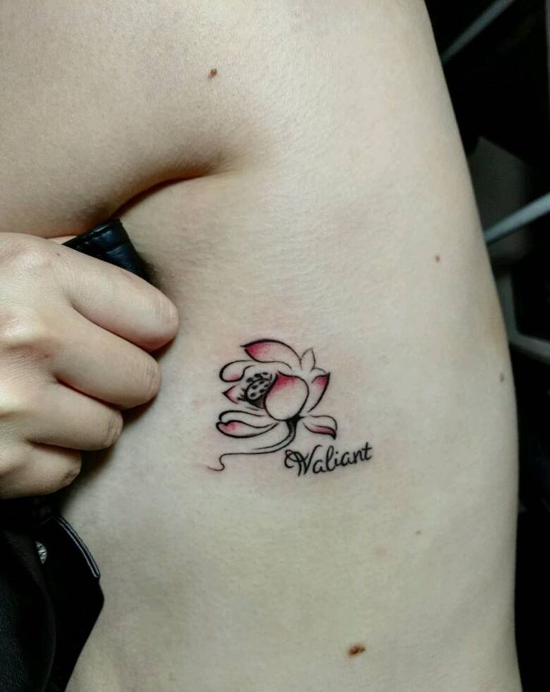 纹所未纹专业纹身纹身图片_胸部背部手臂腿部欧美传统清新动物植物原创纹身图案