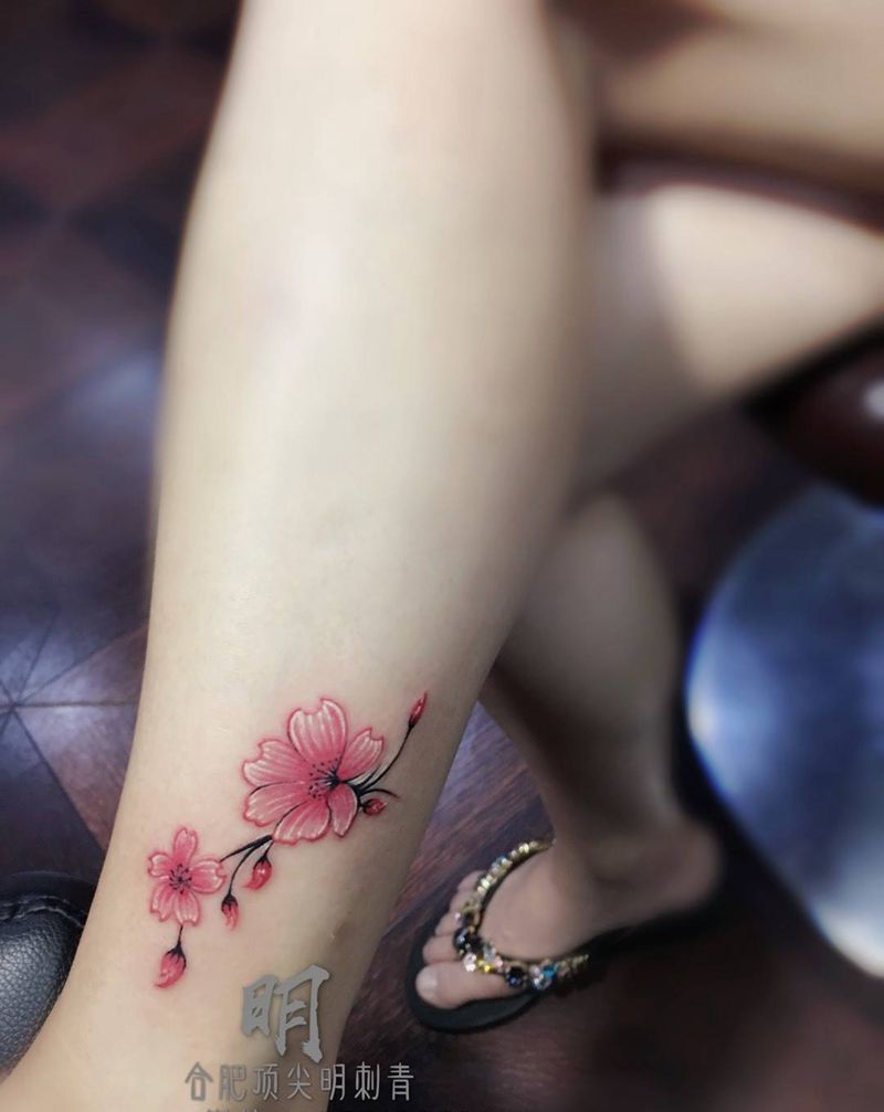 小清新纹身图片