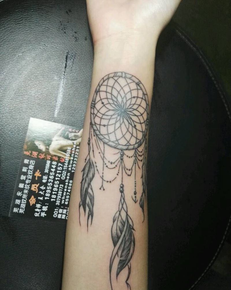 纹身师王大全作，芜湖永义堂纹身纹身图片