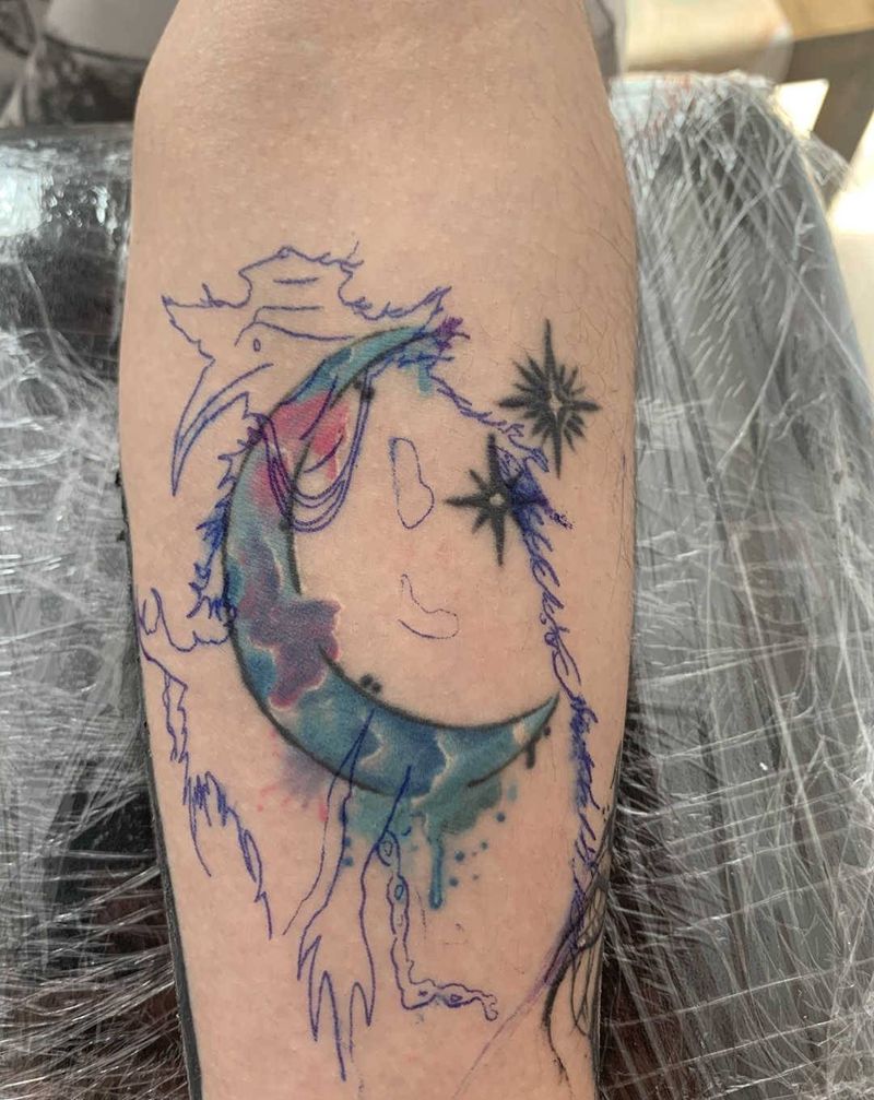 遮盖，暗黑系纹身图片_暗黑系，纹身图案