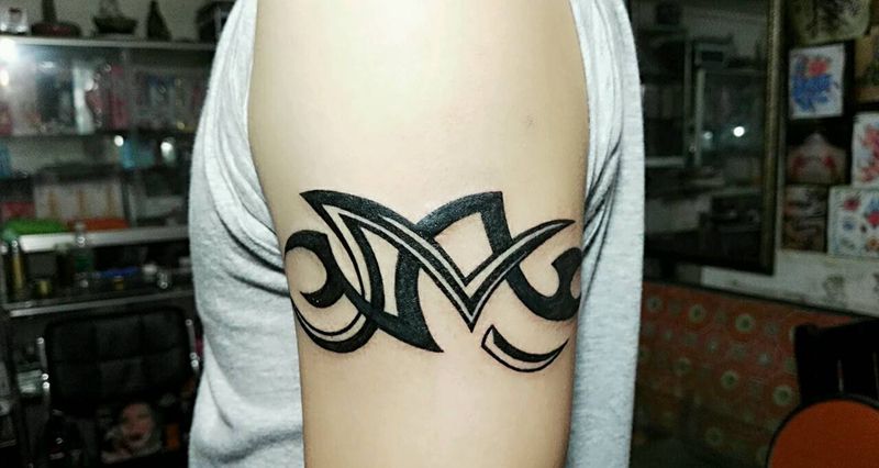 图腾纹身图片