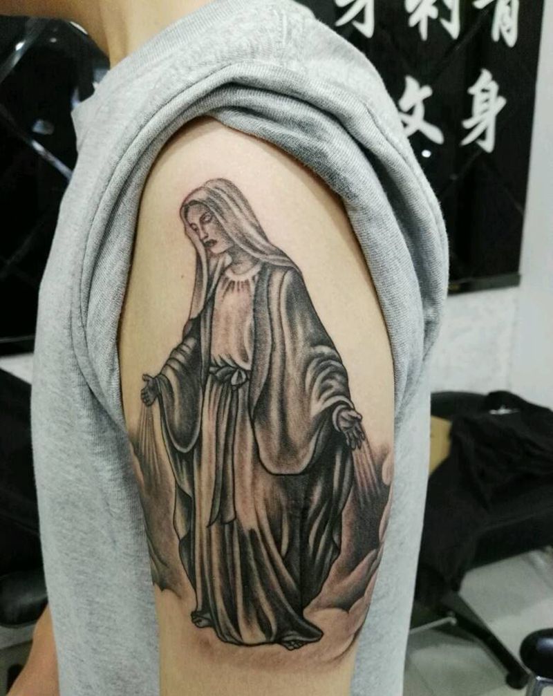 纹身师王大全今天作品纹身图片