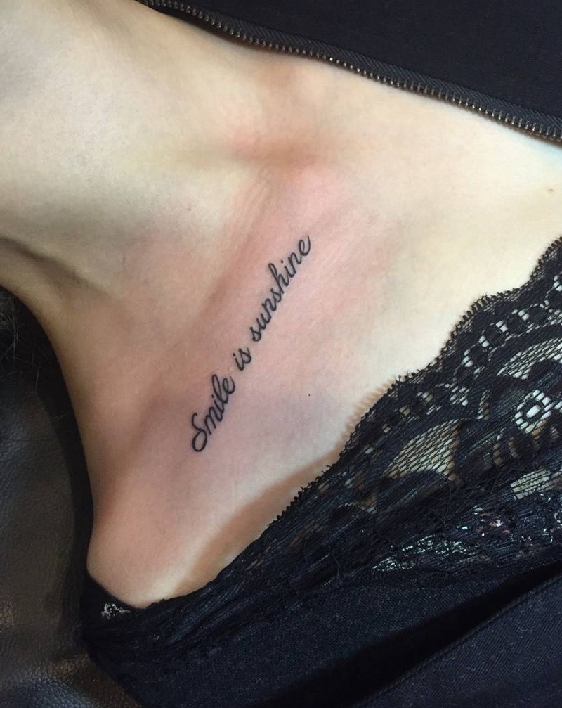 小清新字母一组纹身图片_成品手臂肩部清新欧美字符原创纹身图案