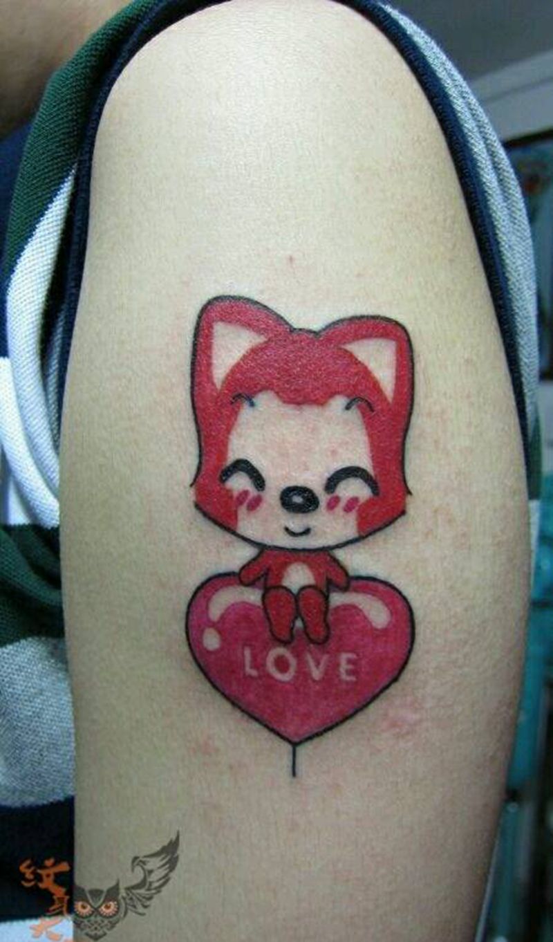 纹所未纹作品纹身图片