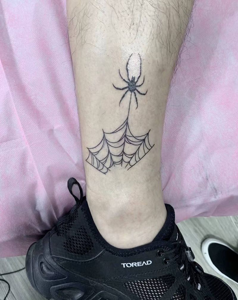 网纹身图片_手部几何New School纹身图案