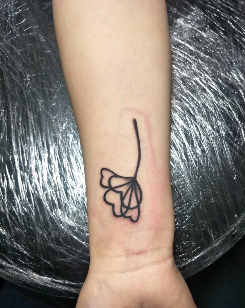 几个小姐妹纹一样图纹身图片