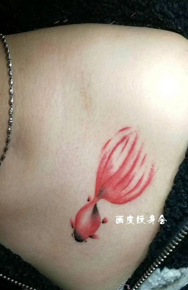 小做纹身图片_原创纹身图案