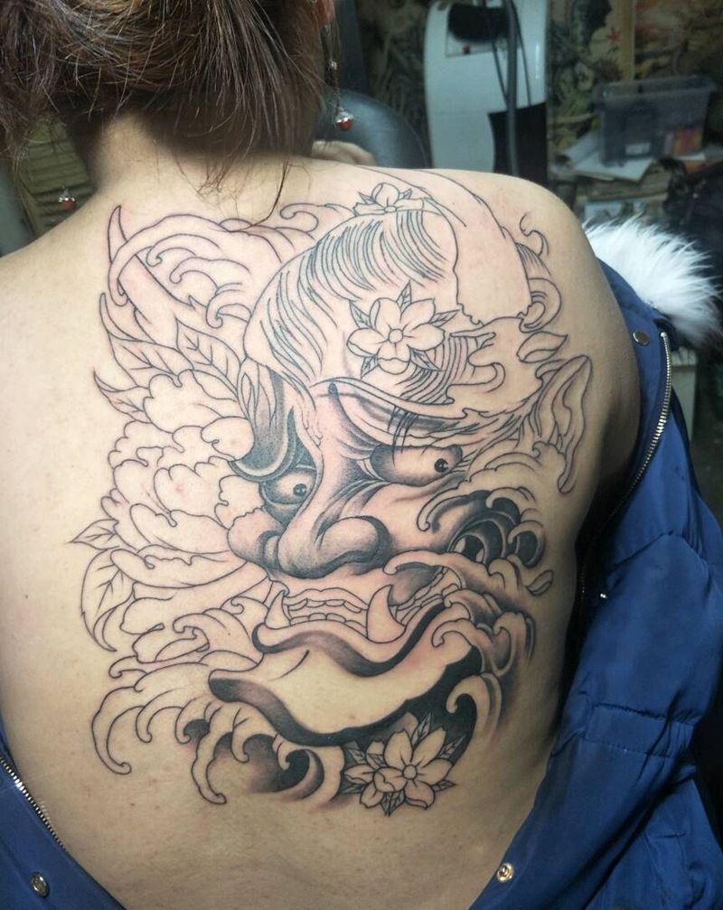 未完待续纹身图片