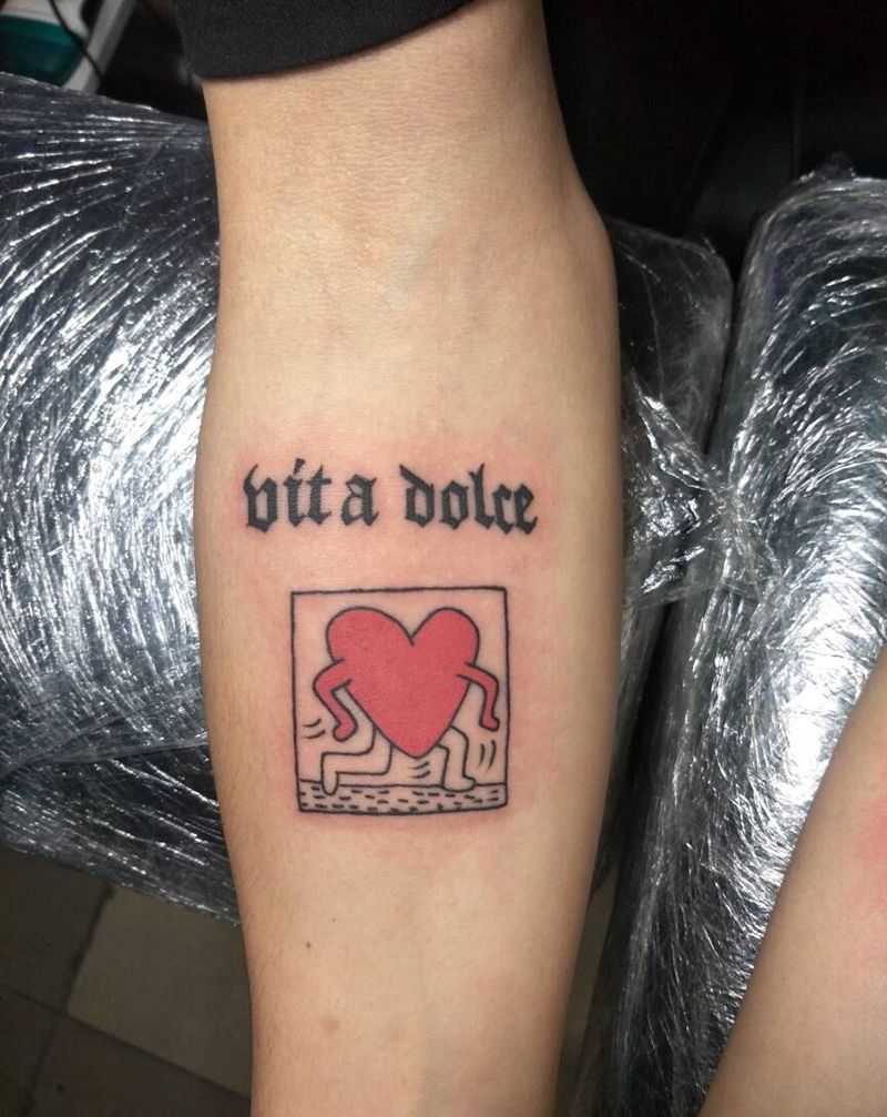 权志龙同款纹身图片