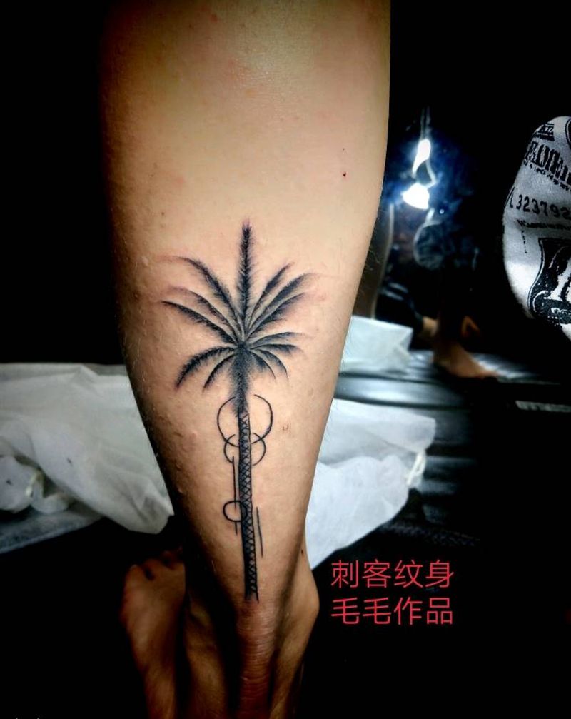 小清新纹身图案纹身图片_肩部腰部手臂腿部手部欧美传统清新几何成品纹身图案