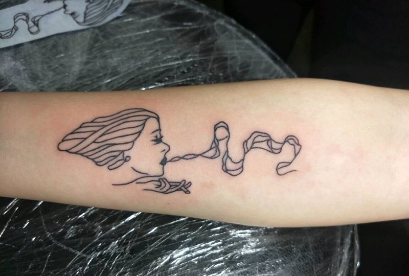 个性小图纹身图片