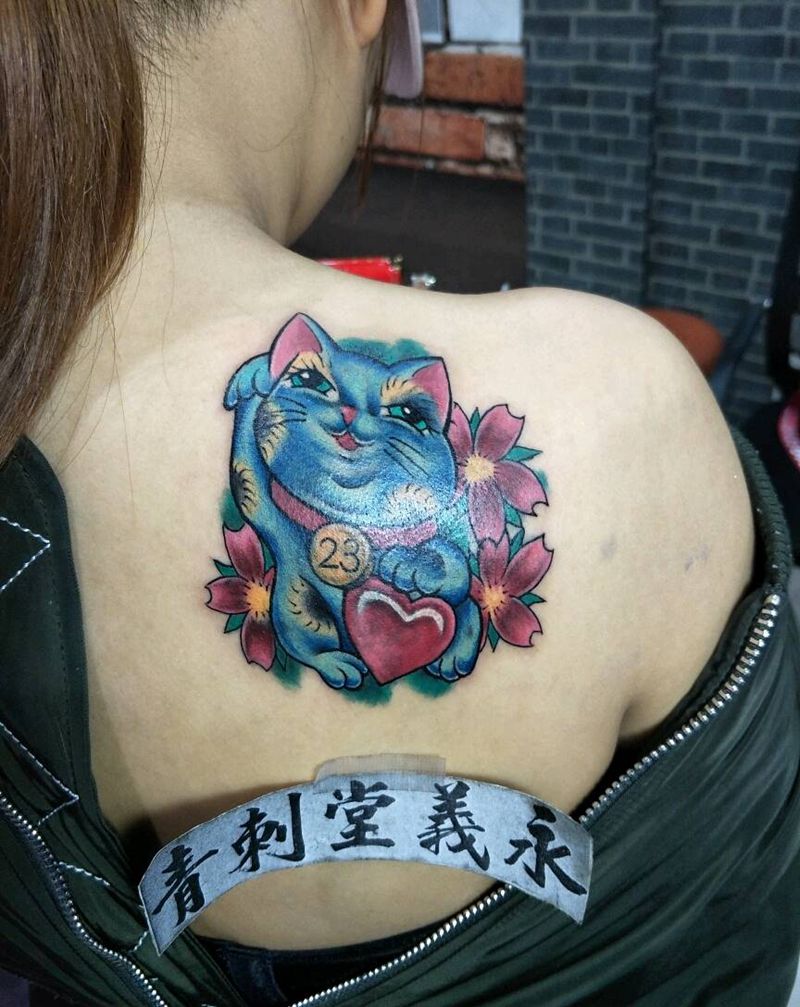 遮盖失败纹身纹身图片