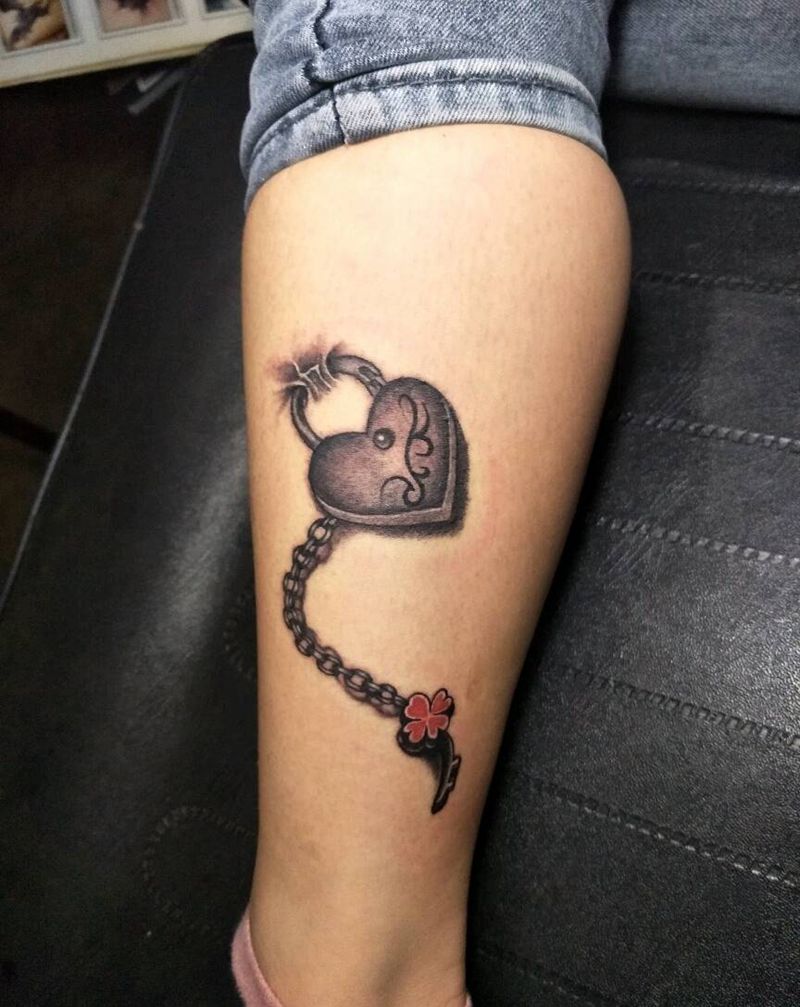 王大全作纹身图片