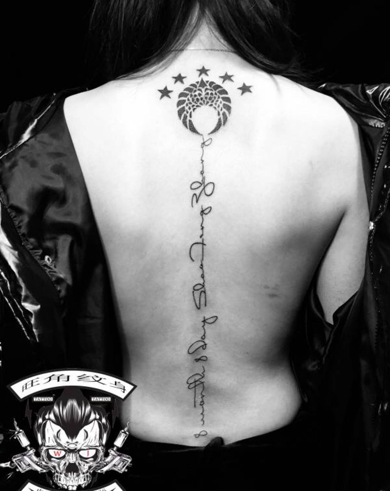 修改添加字母纹身图片