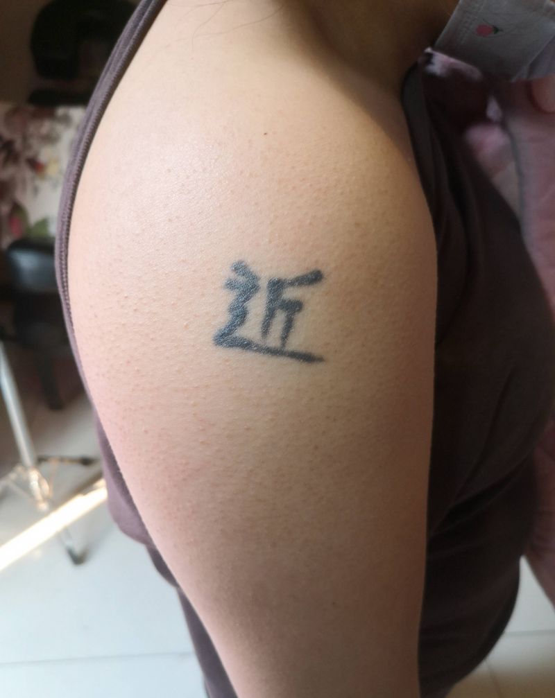 遮盖纹身图片_手臂纹身图案