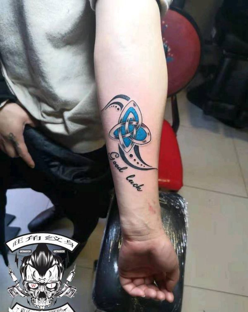 个性纹身图片_手臂纹身图案