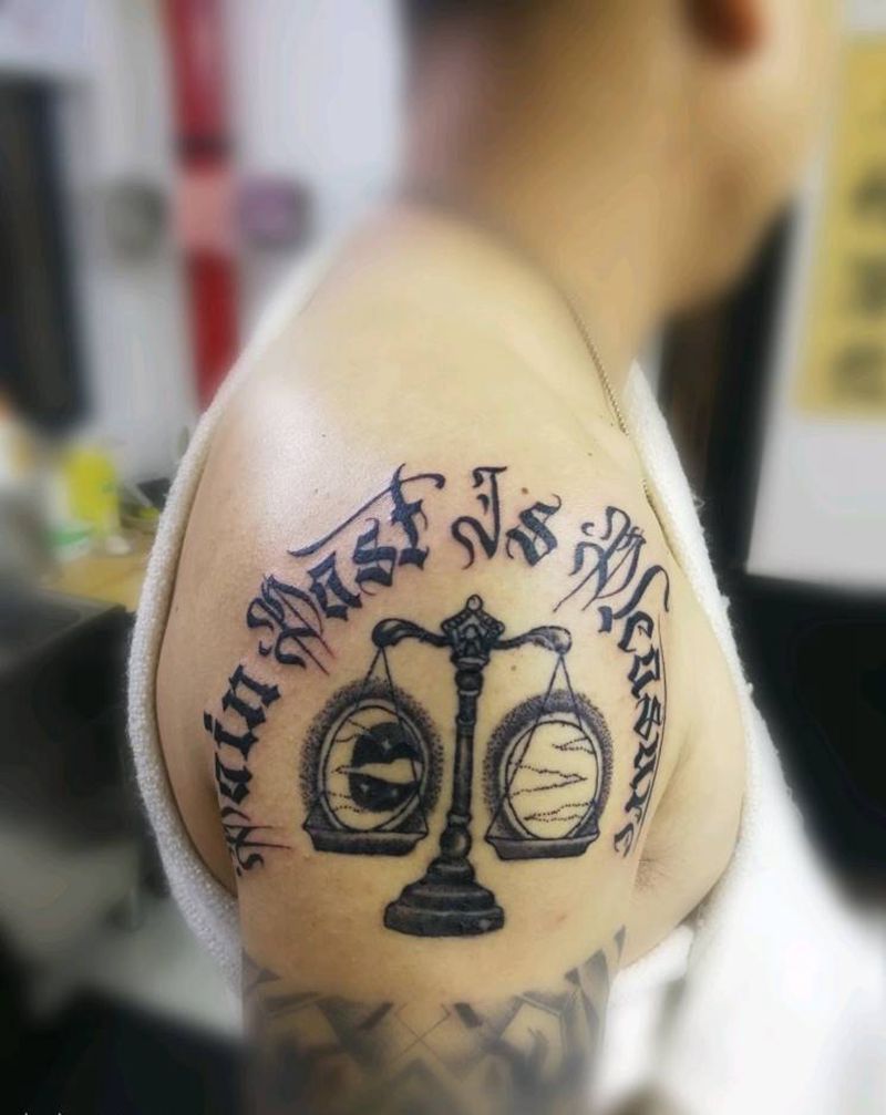 字体添加纹身图片