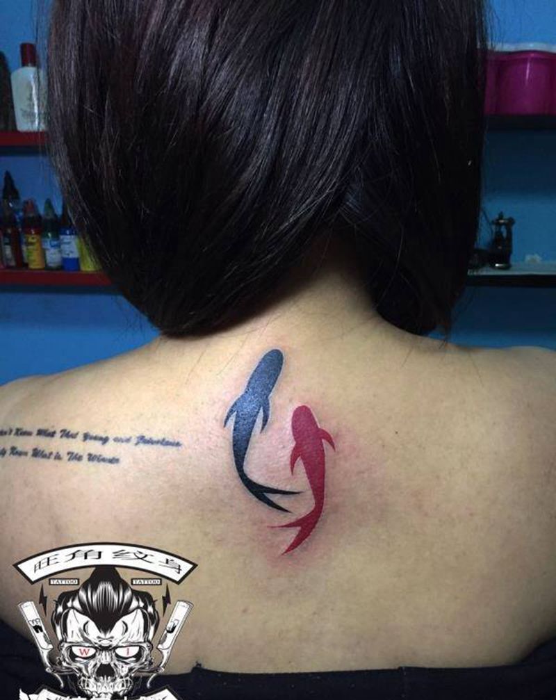 个性小图纹身图片