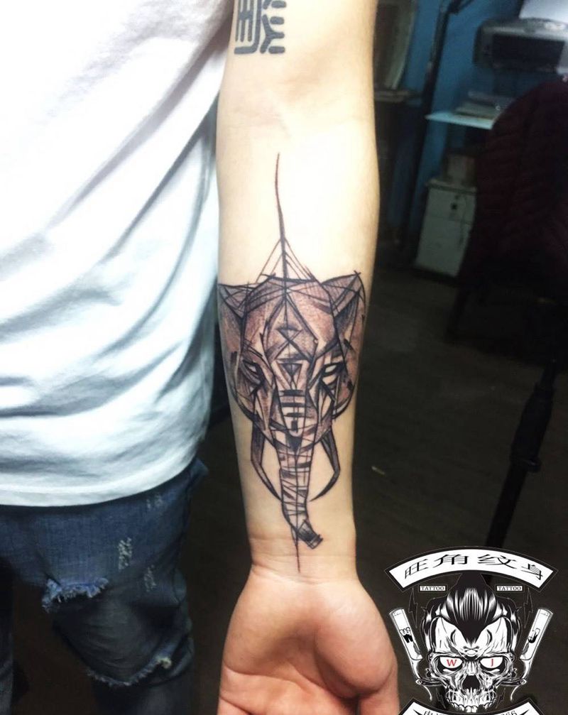 个性小图纹身图片