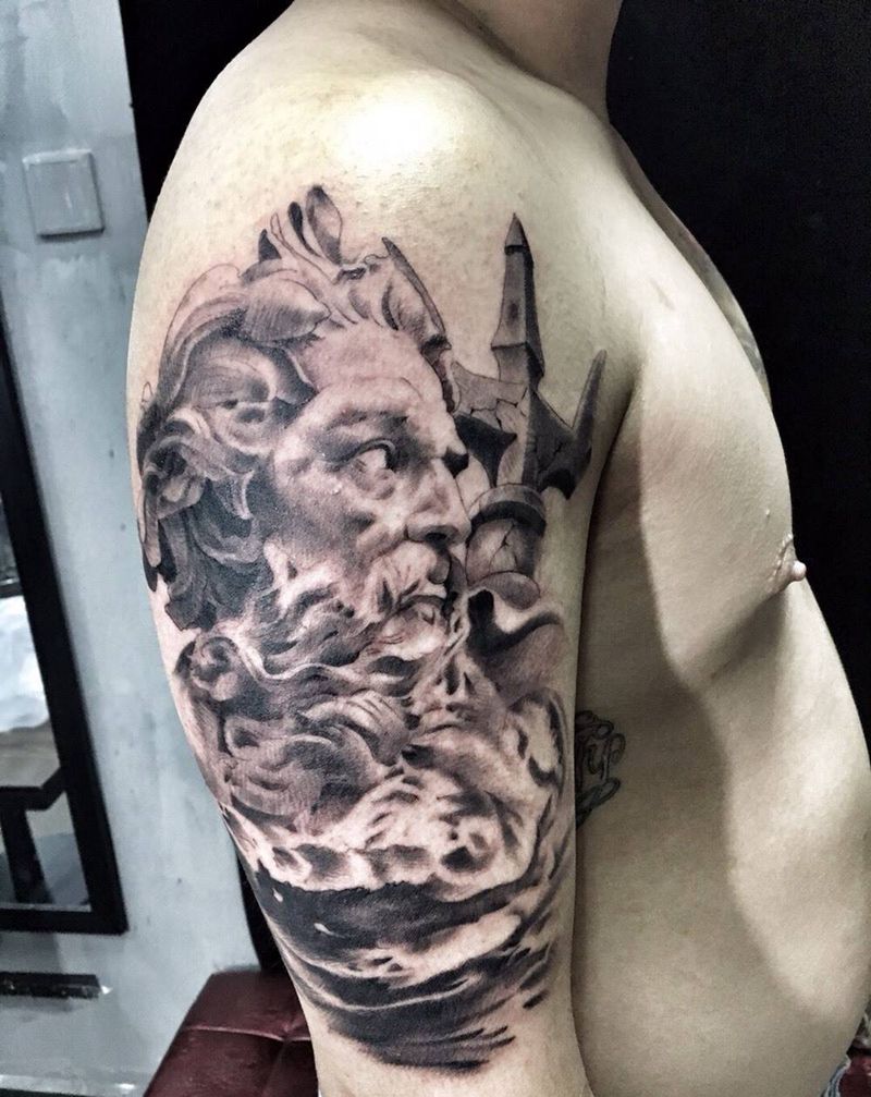 未完成先做个大关系纹身图片