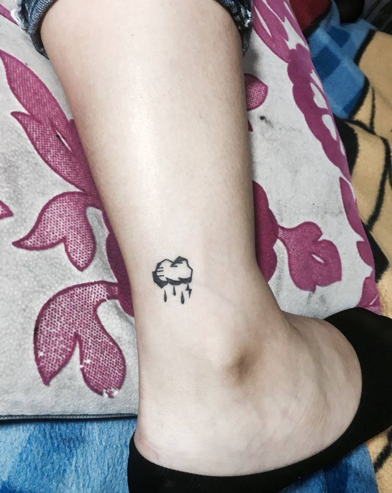 小清新纹身图片