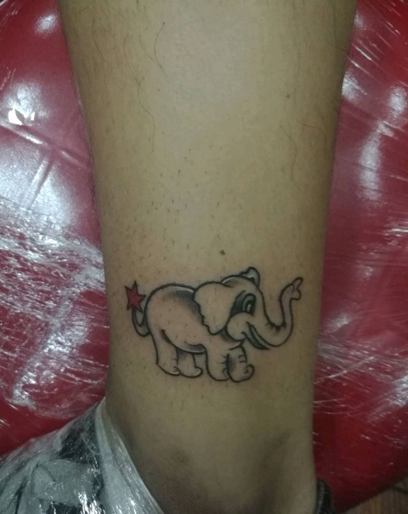 小清新～纹身图片