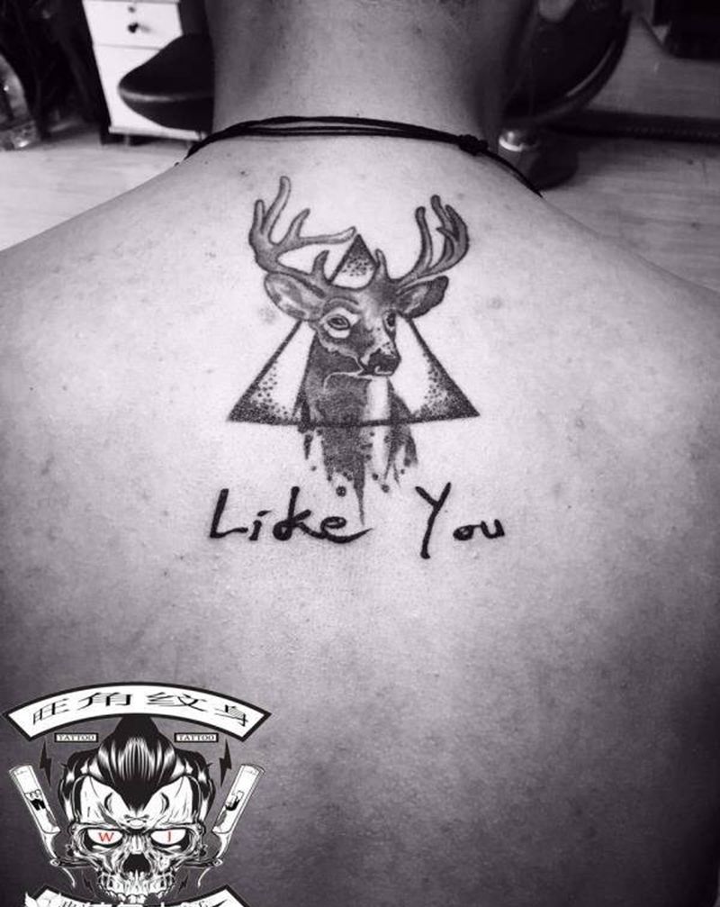 旺角纹身纹身图片