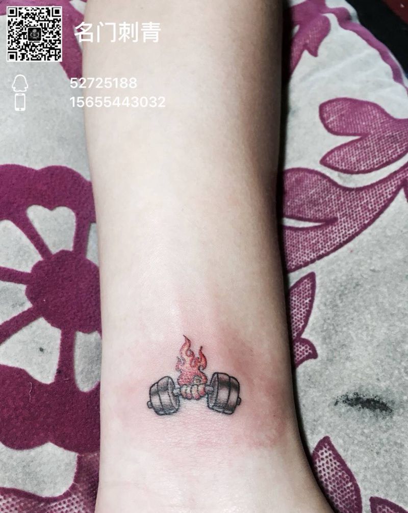 小图纹身图片