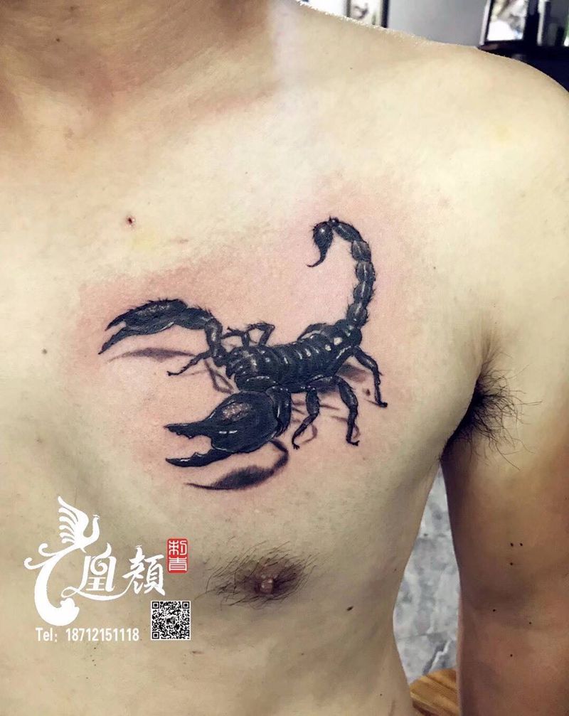 本店作品纹身图片