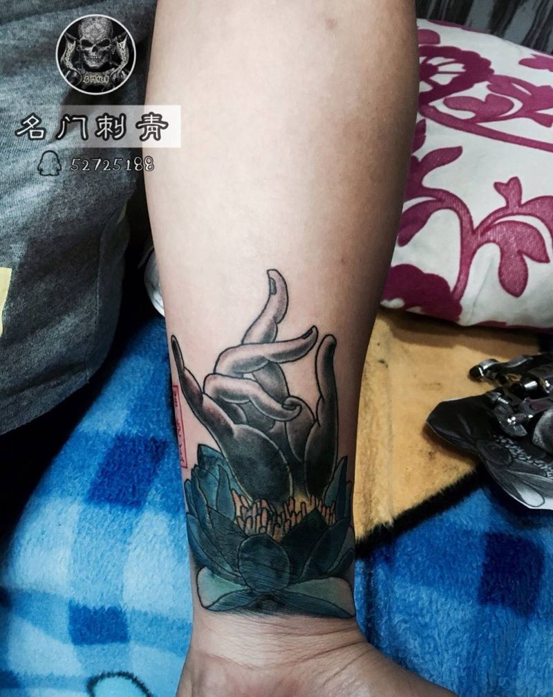 遮盖纹身纹身图片