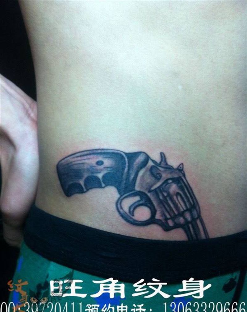 个性纹身纹身图片