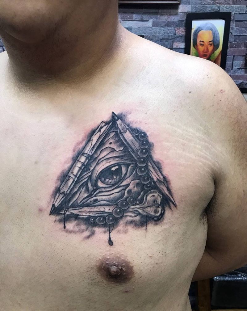 本店作品纹身图片