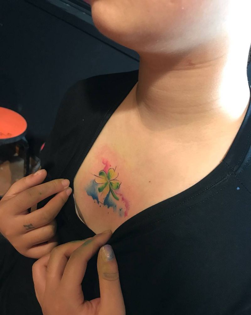 不知道纹身图片