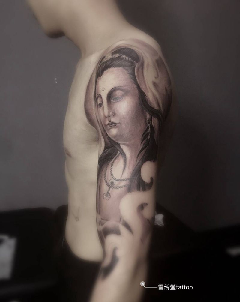 这期纹身学员名额已不多，抓紧报名了。纹身图片